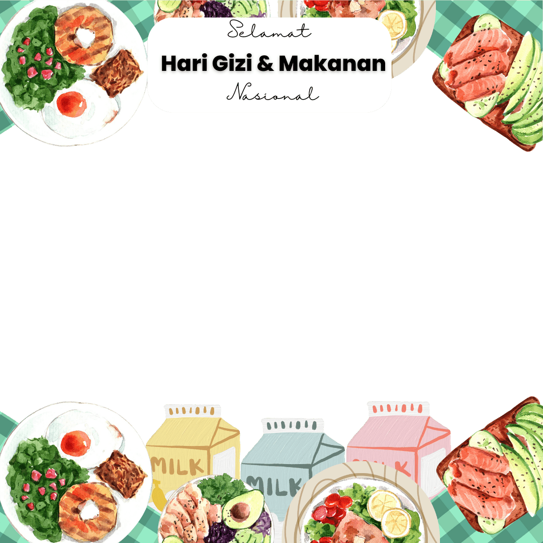 Hari Gizi dan Makanan