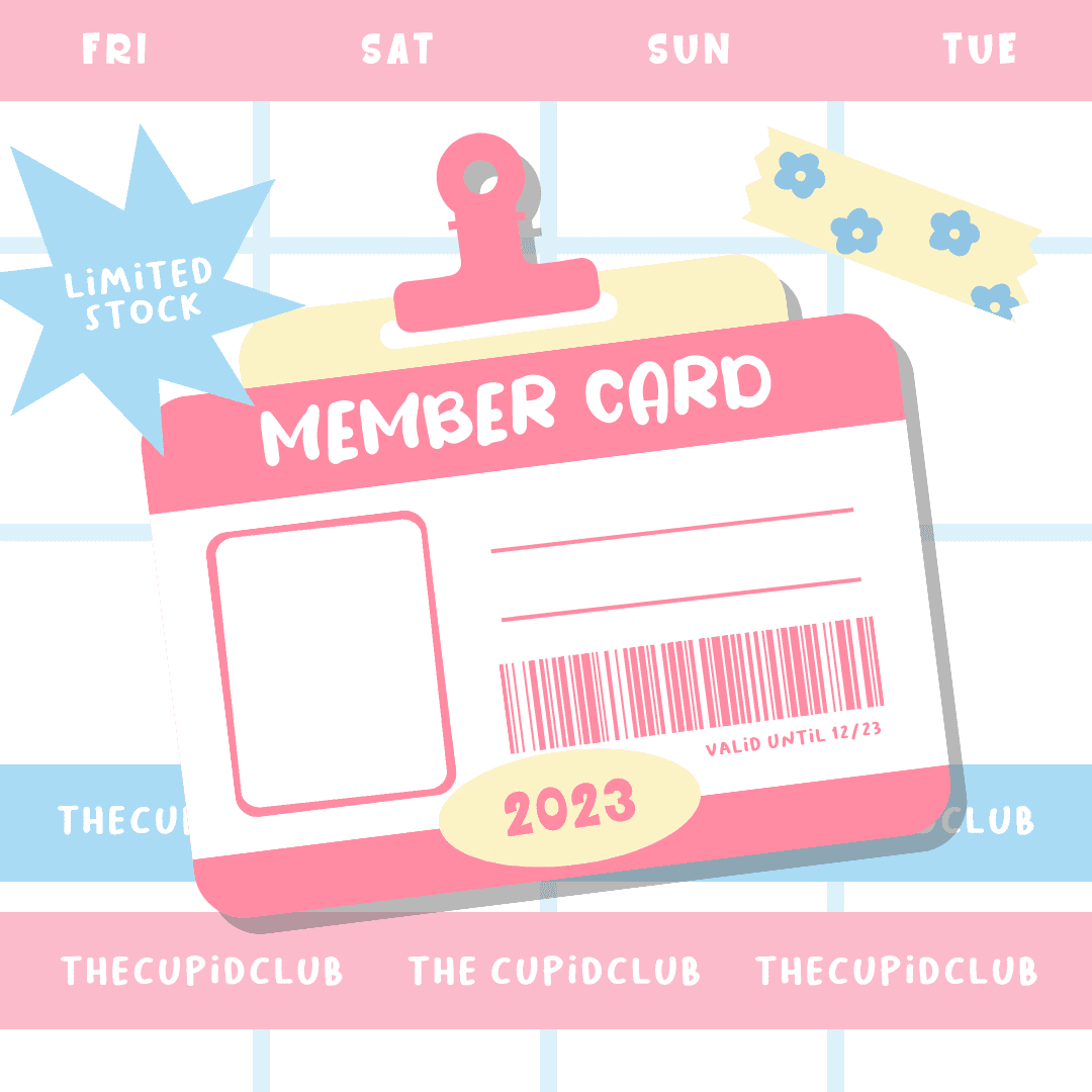 Welcome to The Cupid Club!