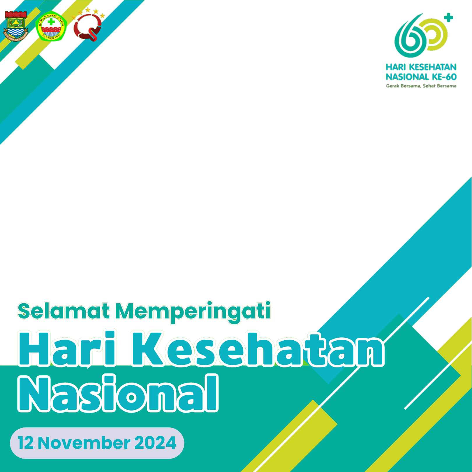 Hari Kesehatan Nasional 2024
