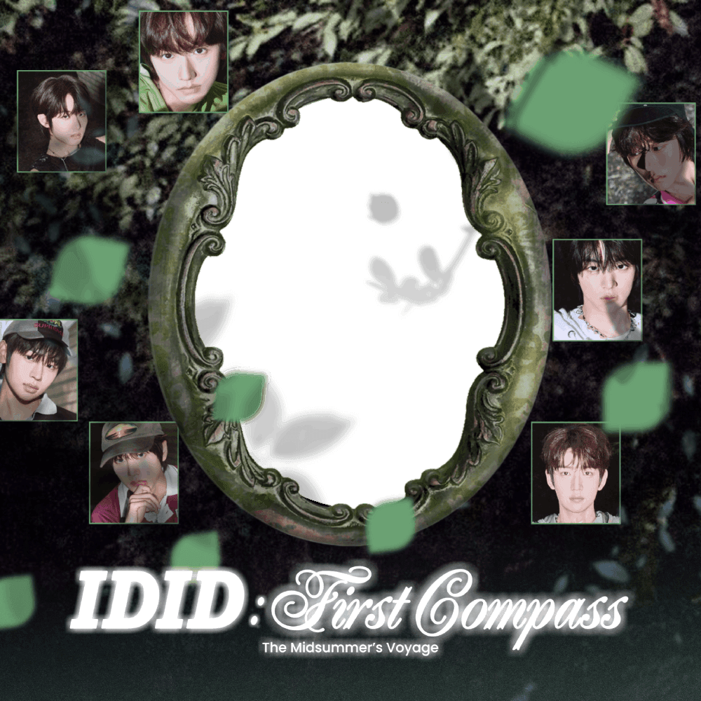 IDID First Compass : The Midsummer's Voyage