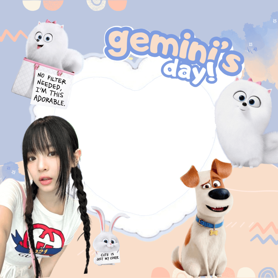 gemini’s day