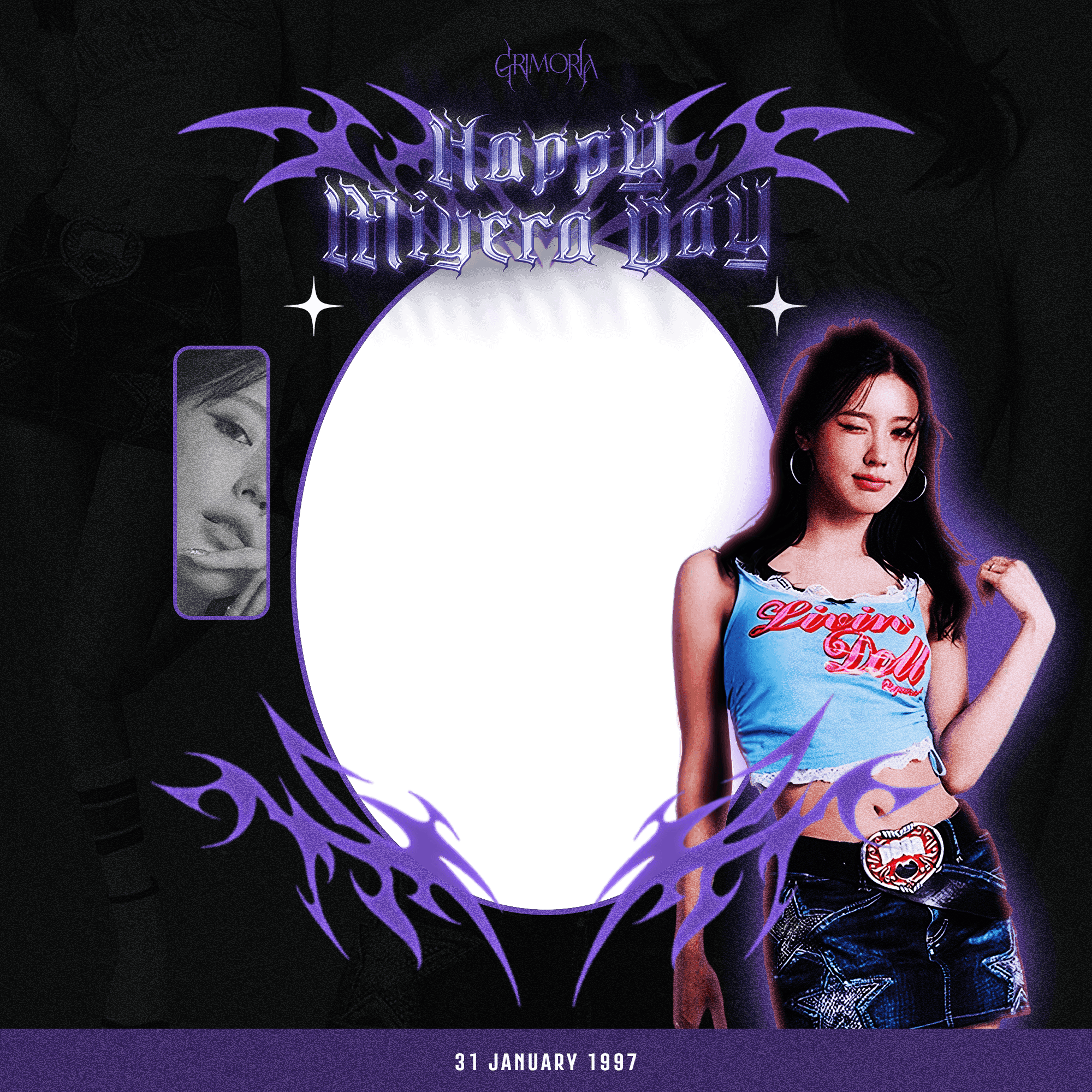 Happy Birthday to Miyera!