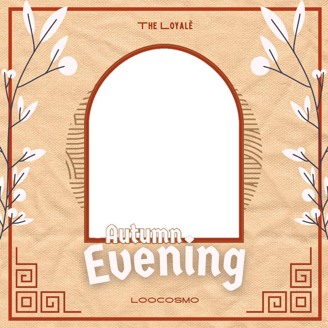 Loocosmo Autumn Evening