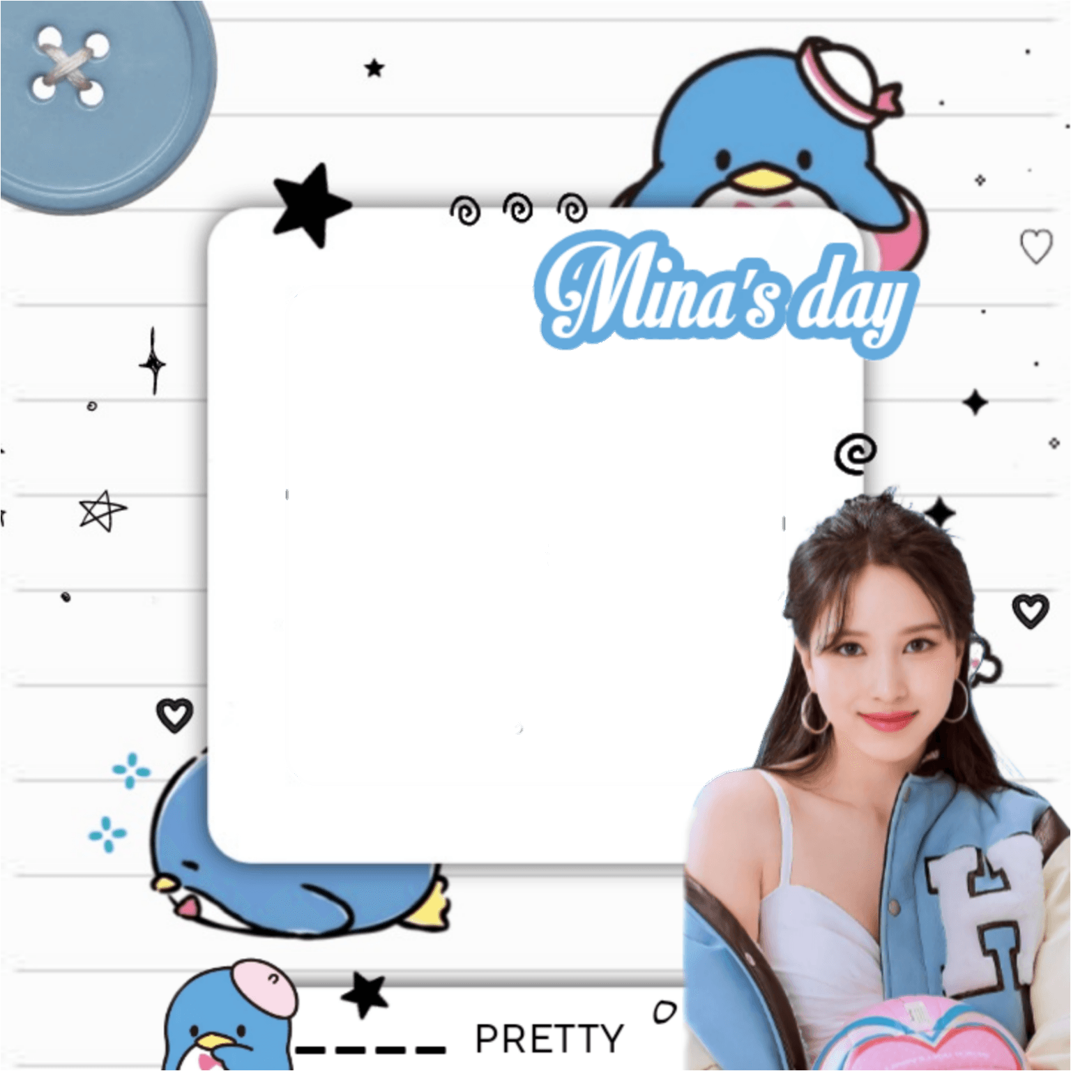 mina's day