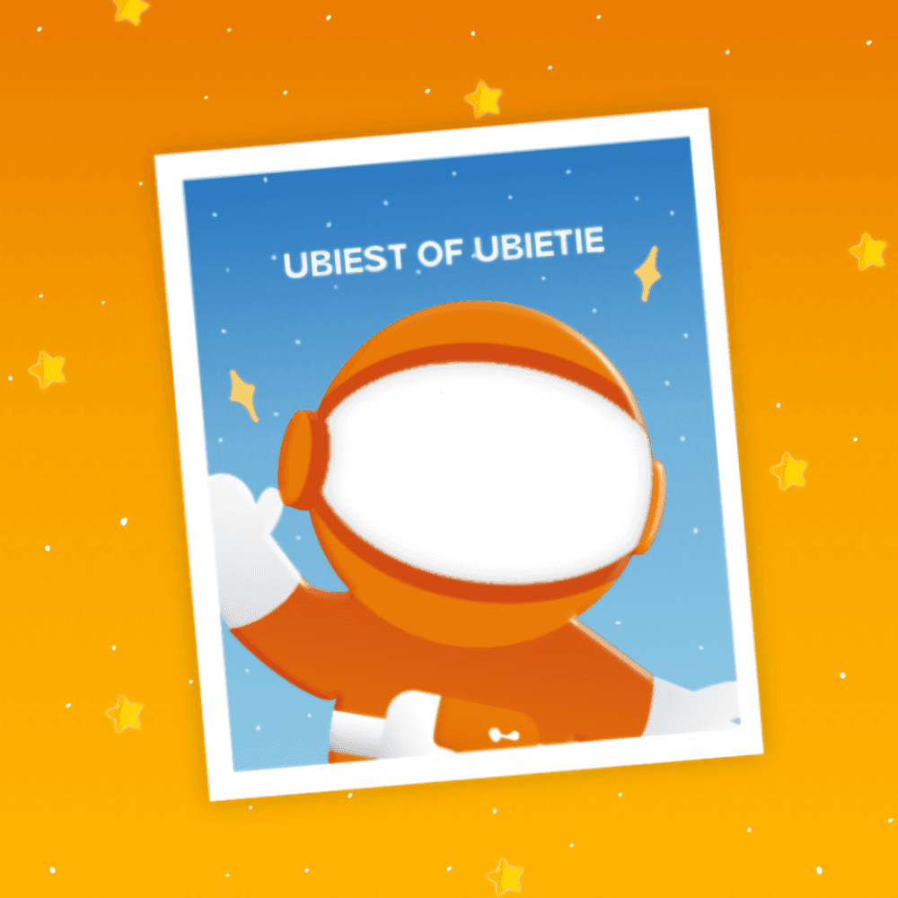 UBIETIE: WELCOMING PARTY.