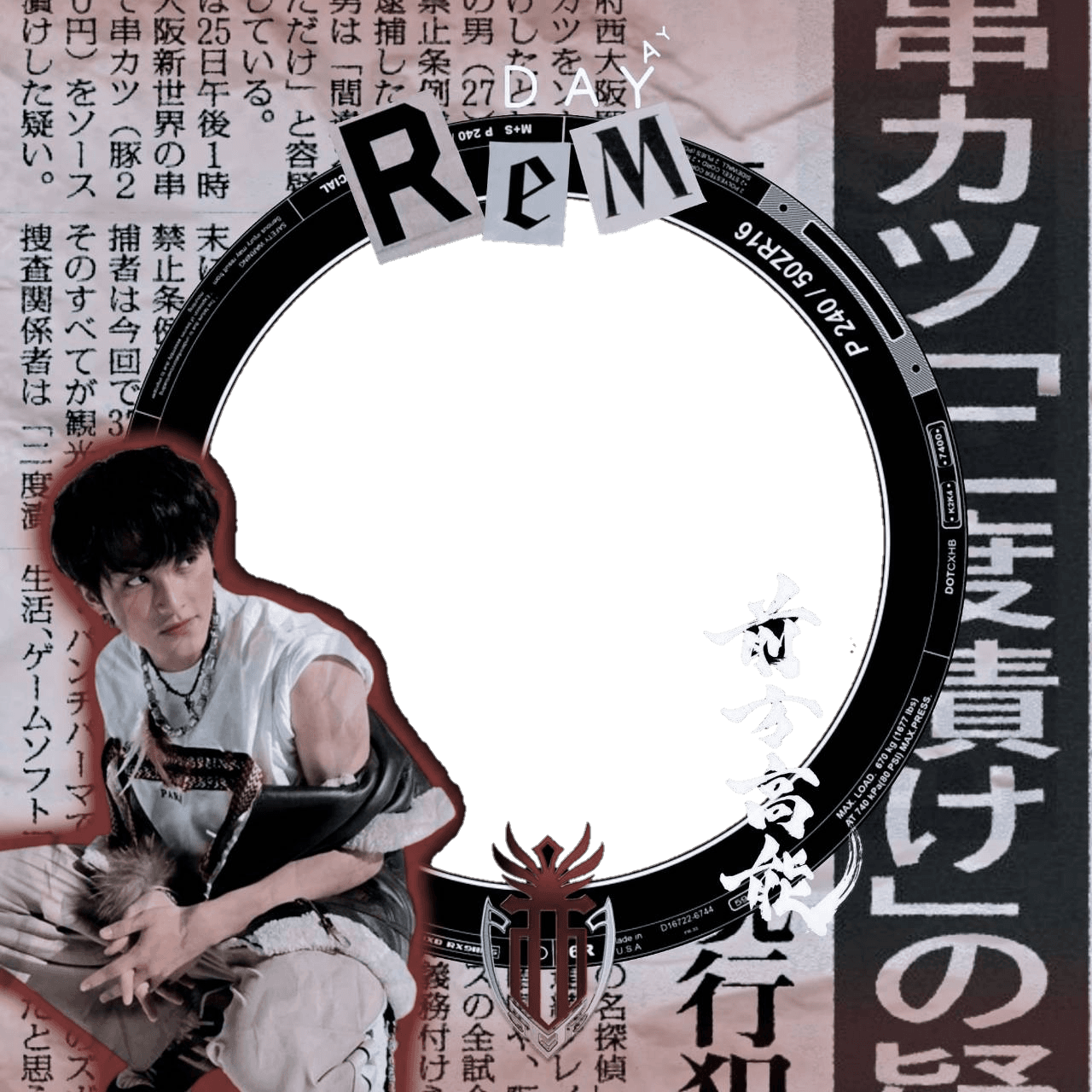 REM's Birthday!