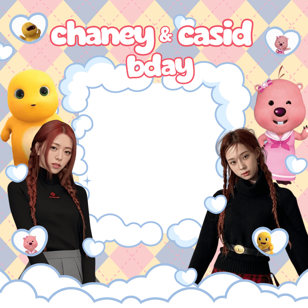 Chaney & Casid Bday