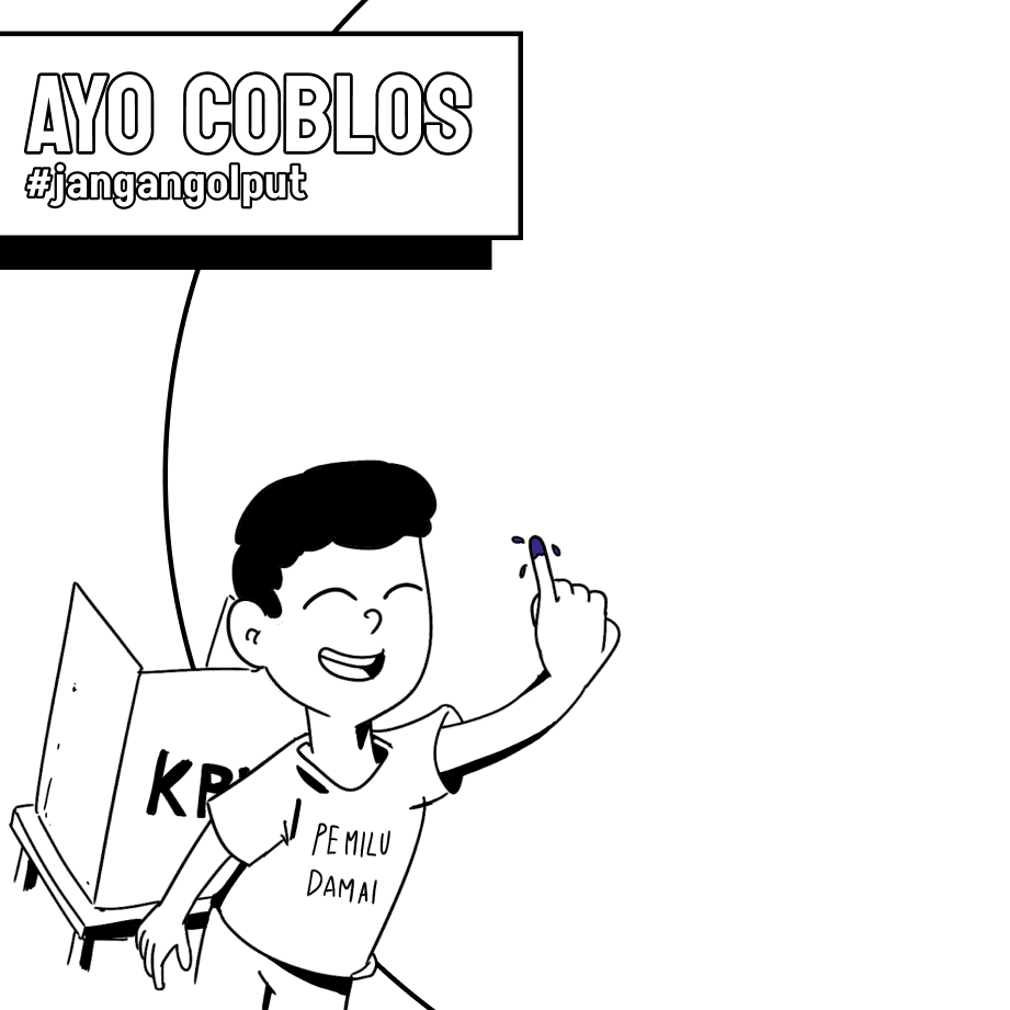 #jangangolput
