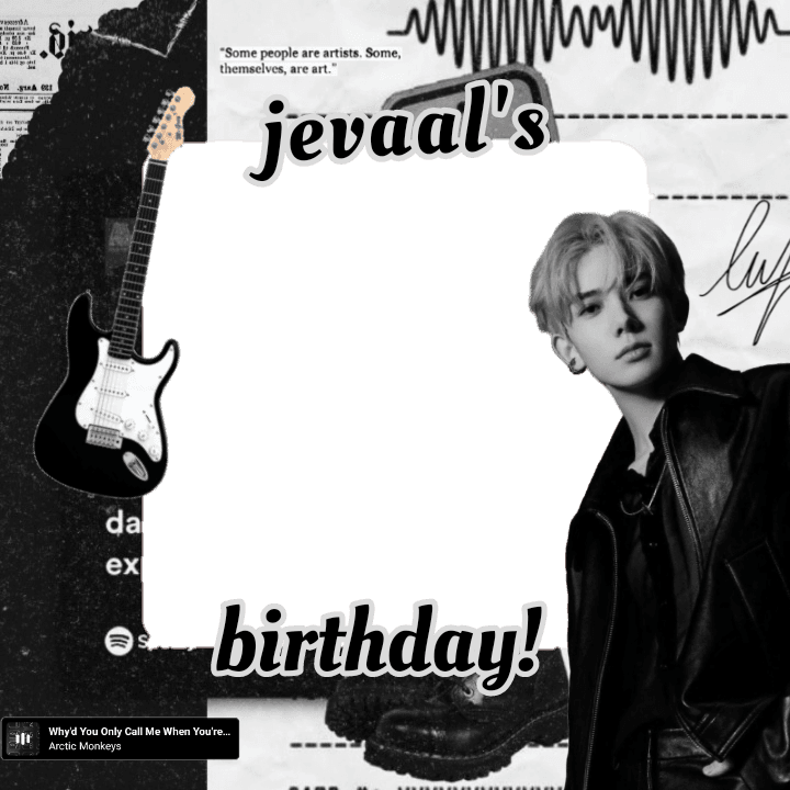 happy jevaal's day!