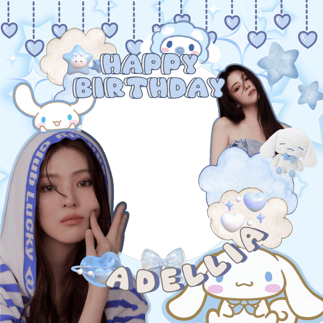 Adellia Birthday 