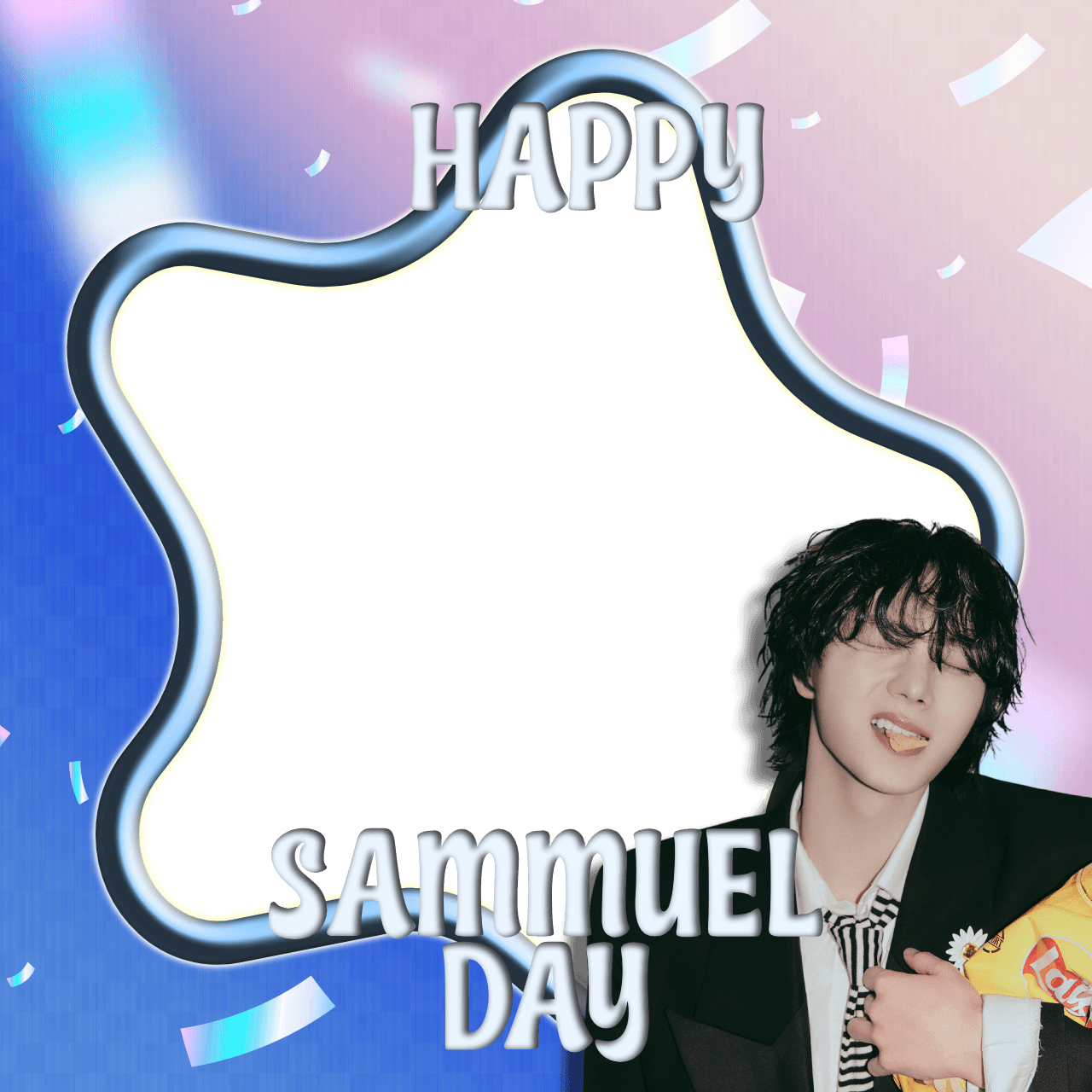SAMMUEL'S DAY