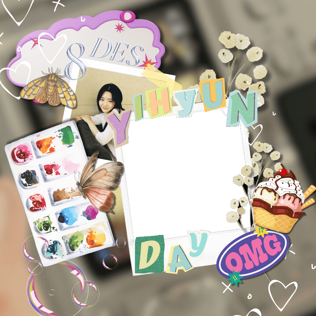Yihyun's Day!