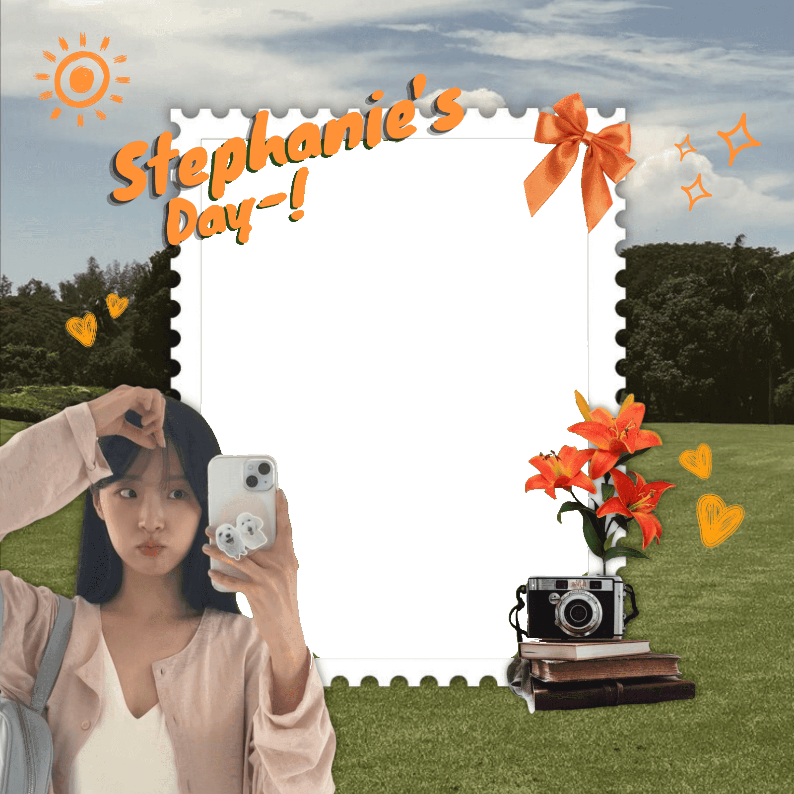 Stephanie’s Day!