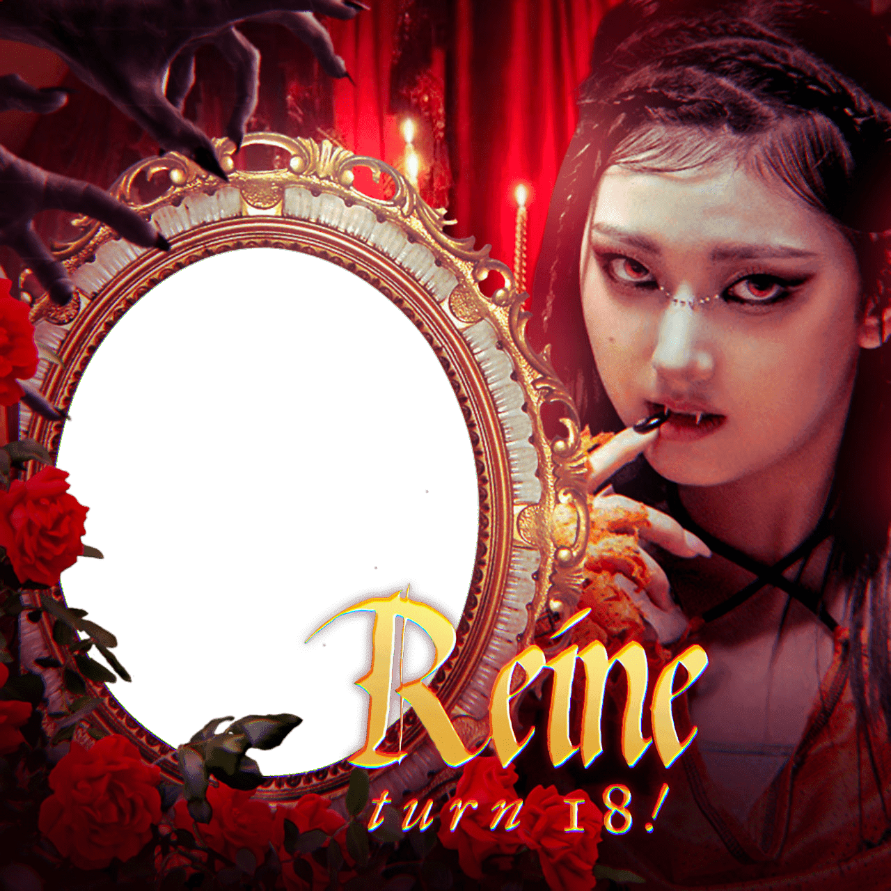 Reine Day! ♡