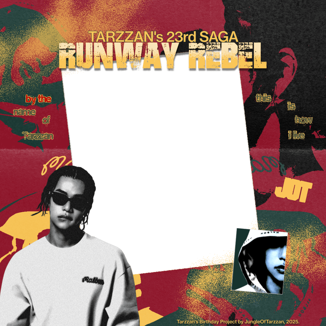 𝗥𝘂𝗻𝘄𝗮𝘆 𝗥𝗲𝗯𝗲𝗹: 𝗧𝗔𝗥𝗭𝗭𝗔𝗡’𝘀 𝟮𝟯𝗿𝗱 𝗦𝗮𝗴𝗮