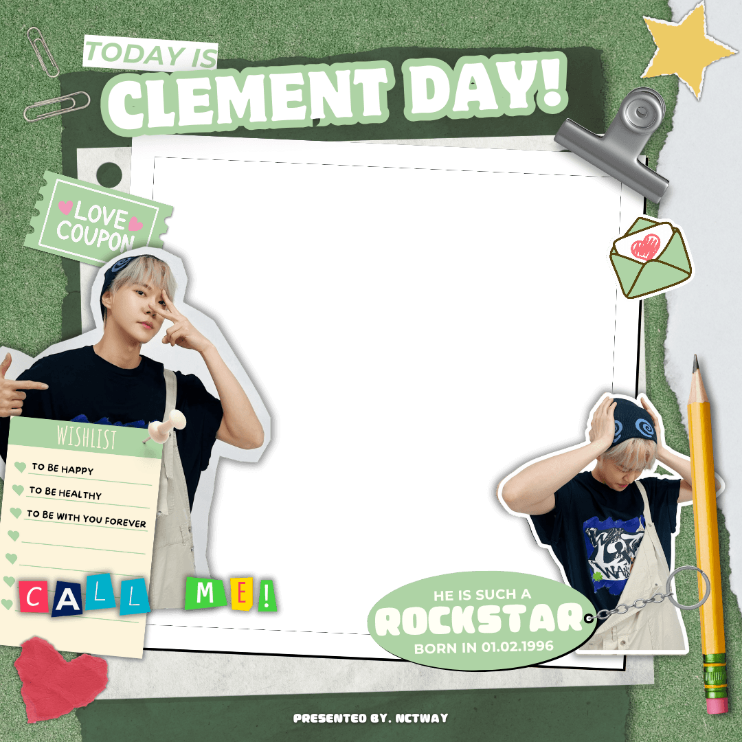 NCTWAY's CLEMENT DAY!