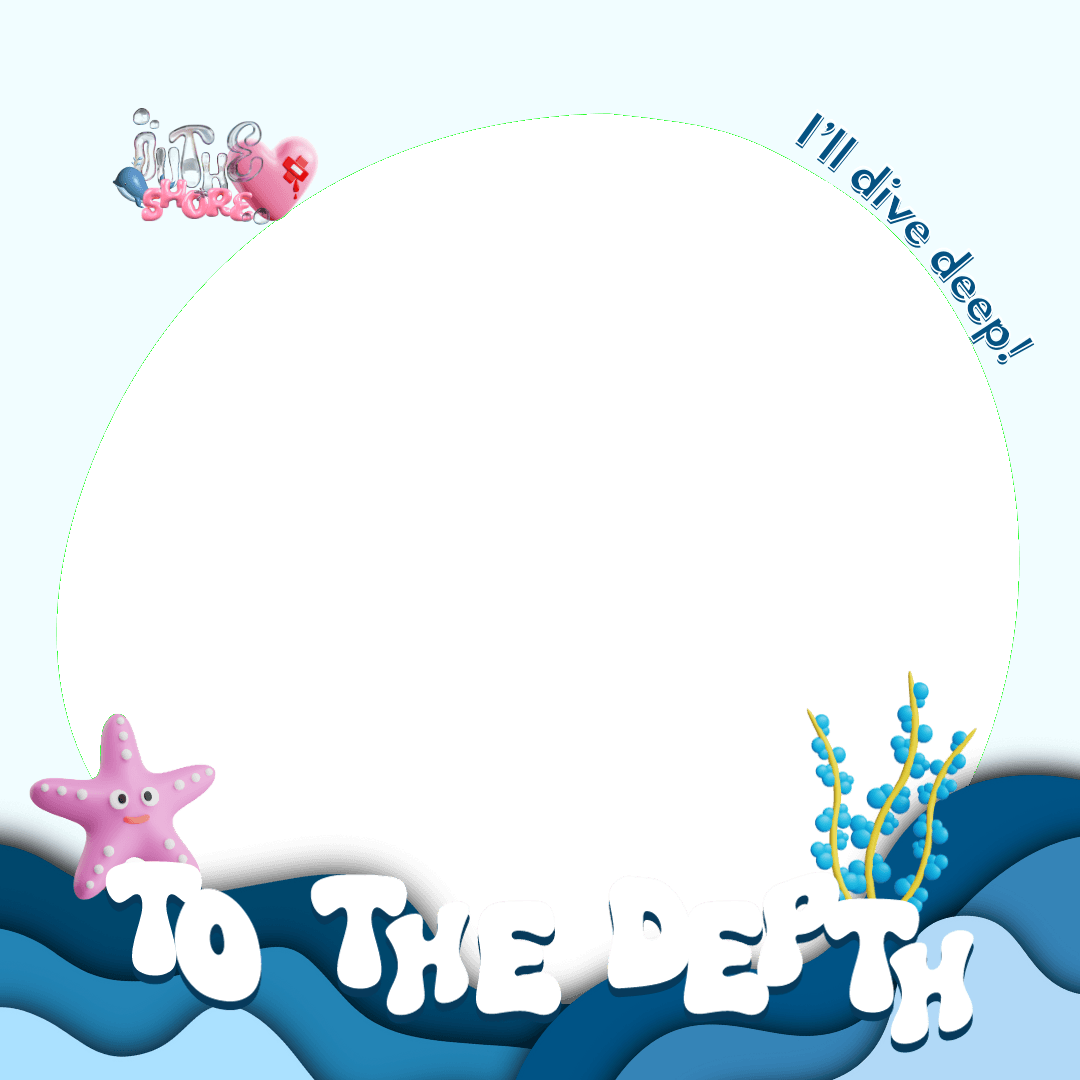 1st Event: To the Depth, Here We Go!