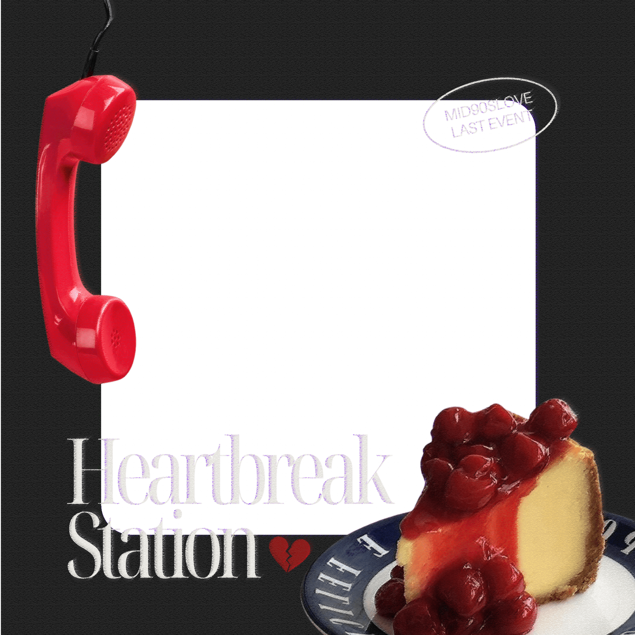 Heartbreak Station.