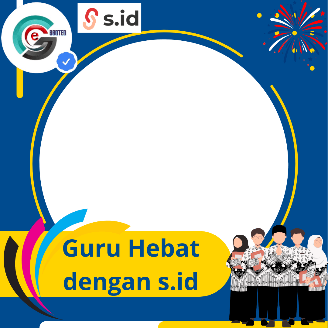 GCE Banten bersama s.id