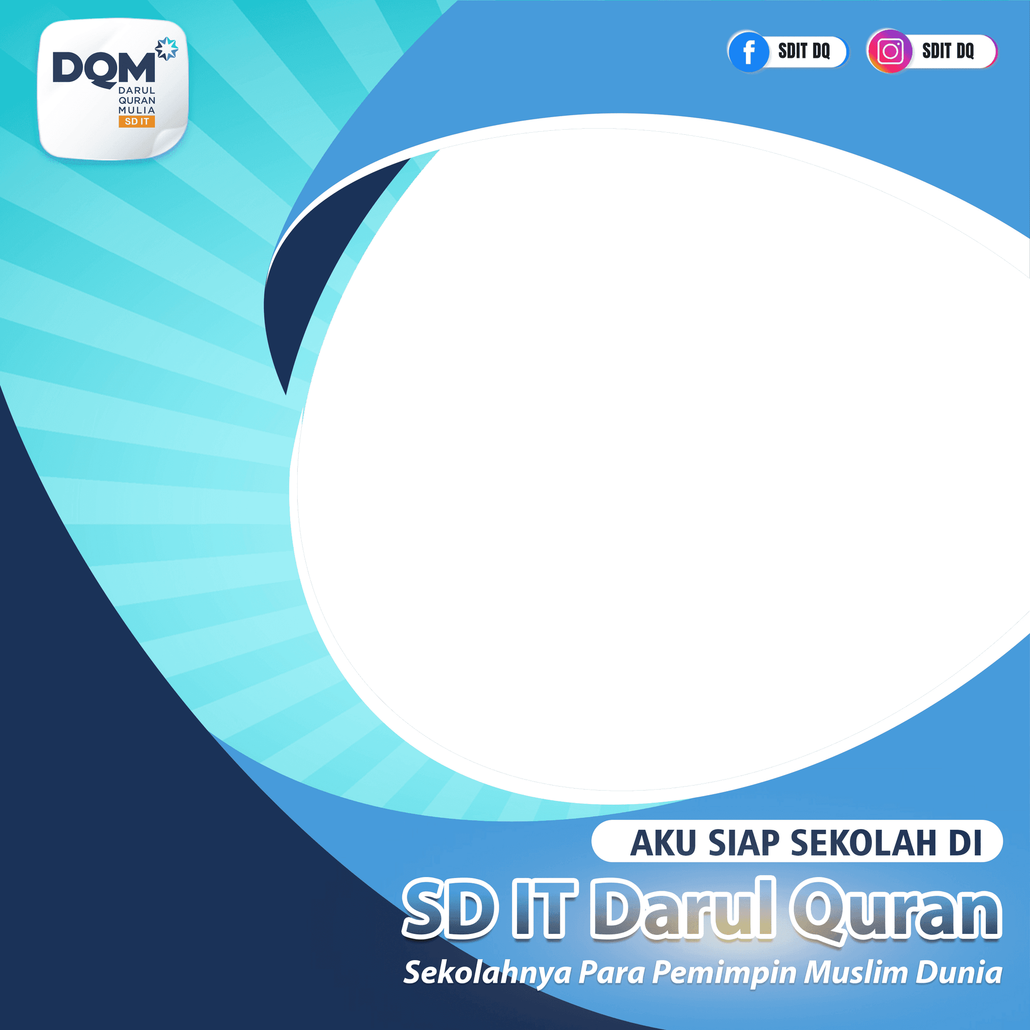 Aku Siap Sekolah Di DQ
