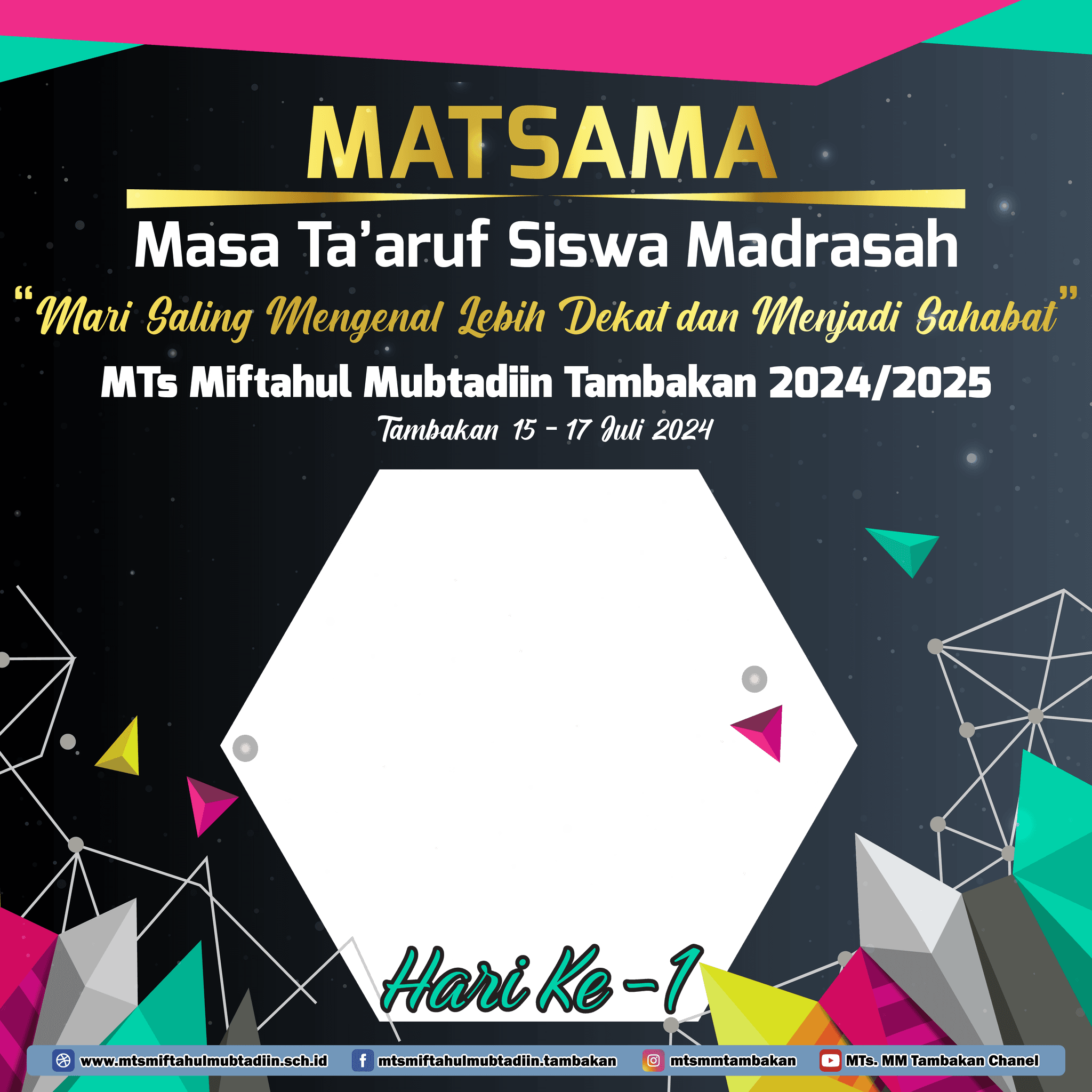 MATSAMA HARI-1