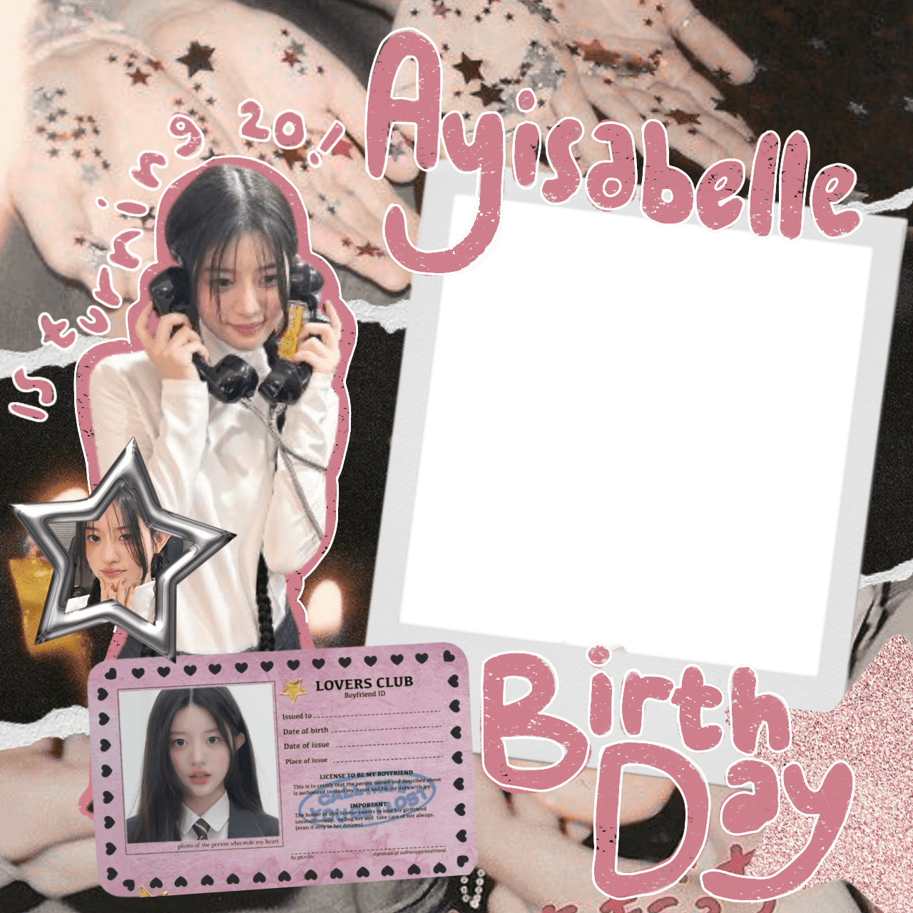 Ayisabelle's Day