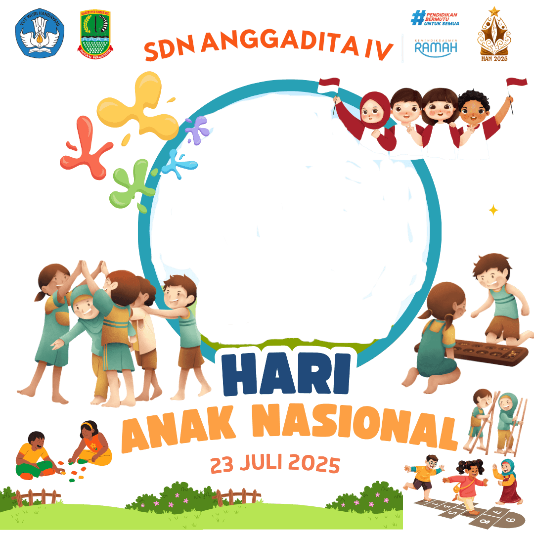 Hari Anak Nasional 2025