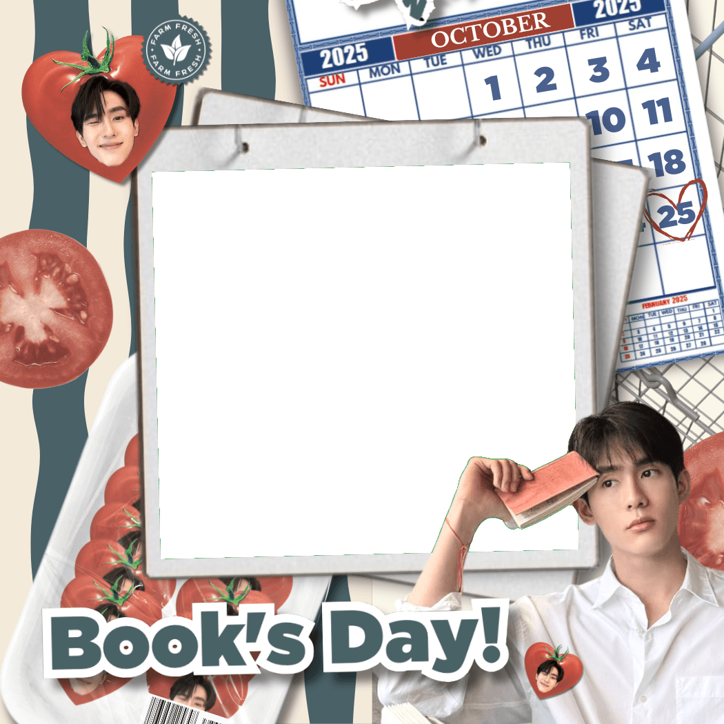 Book's Day