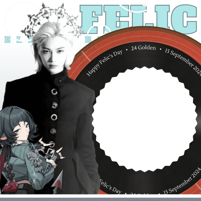 Happy Felic's Day