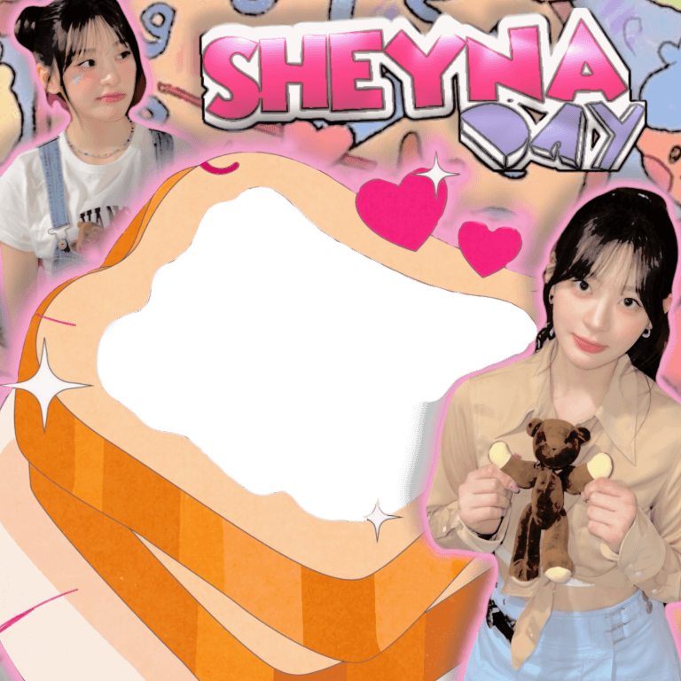 SHEYNA-FLUFFY BIRTHDAY