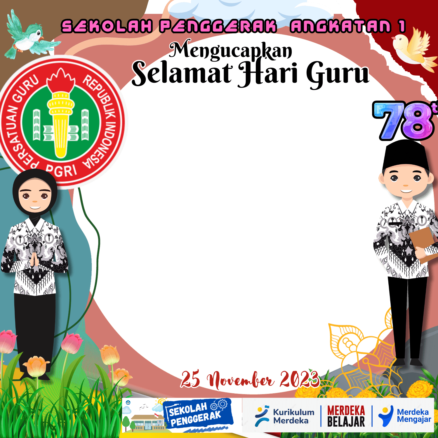 SEKOLAH PENGGERAK