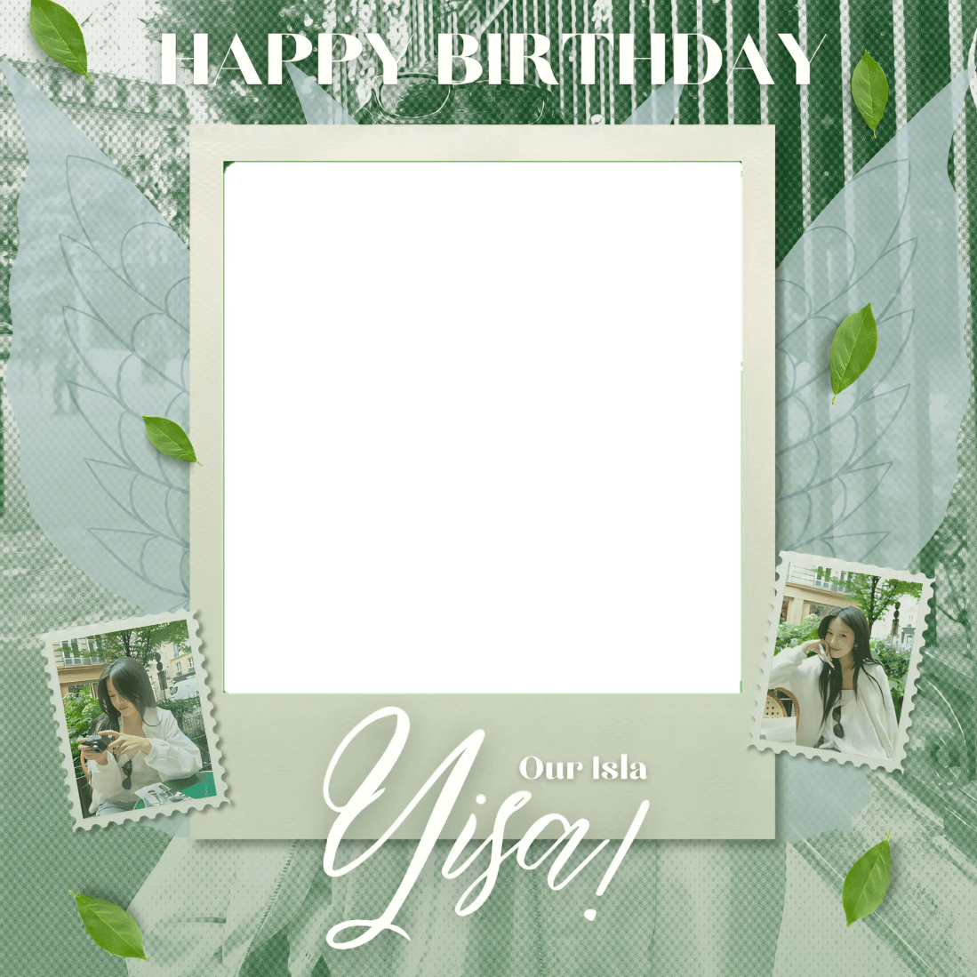 Yisa Birthday 