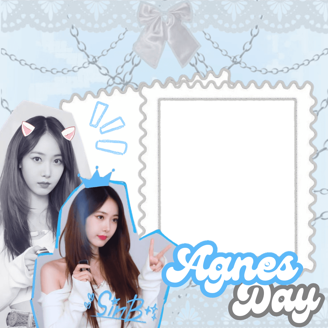 Agnes B'day!🎉