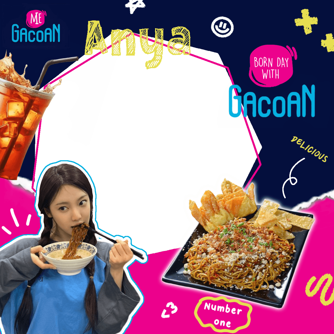 anya's birthday