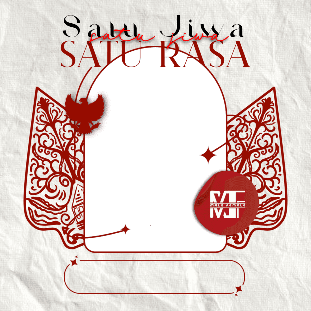 SATU RASA SATU JIWA