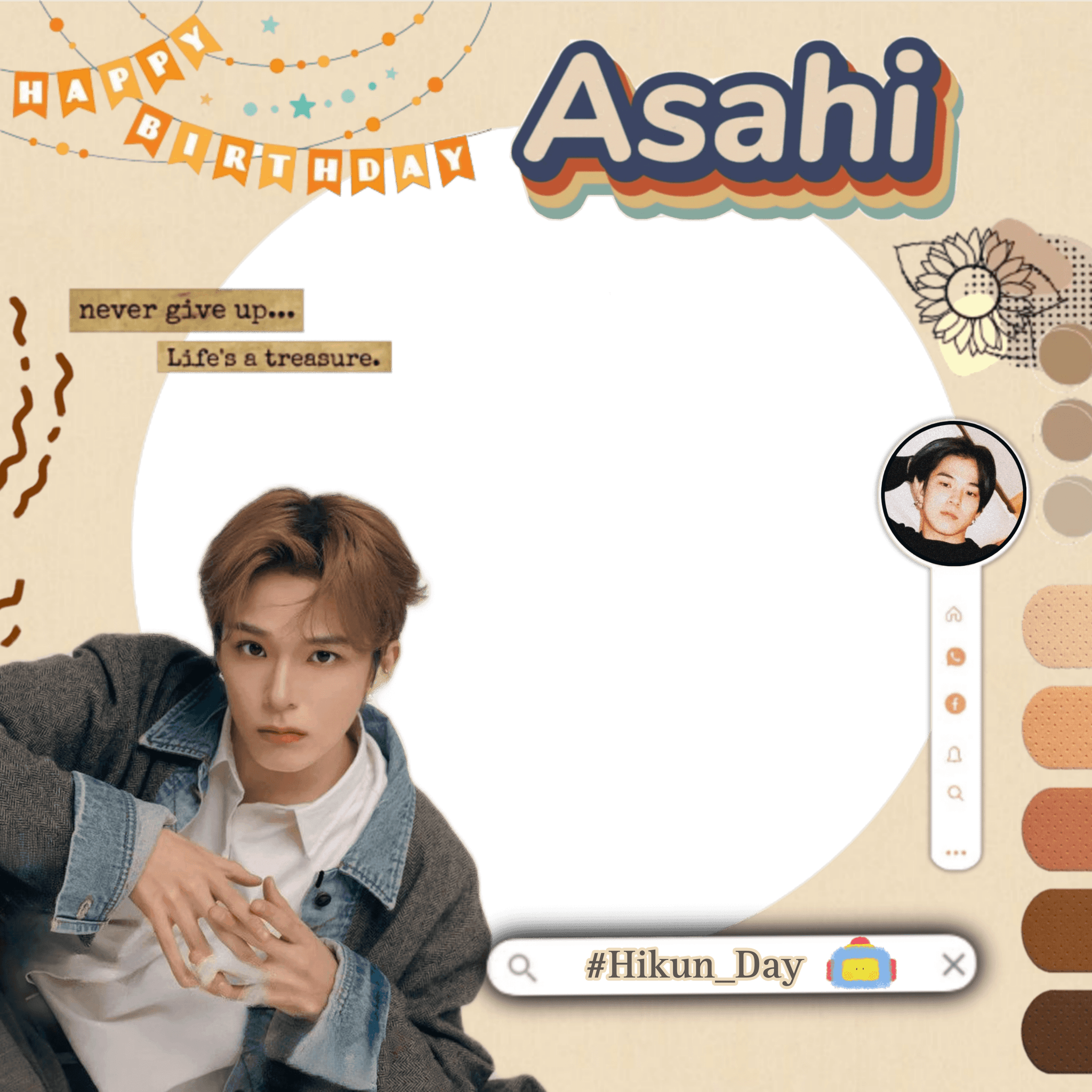 ASAHI-KUN DAY