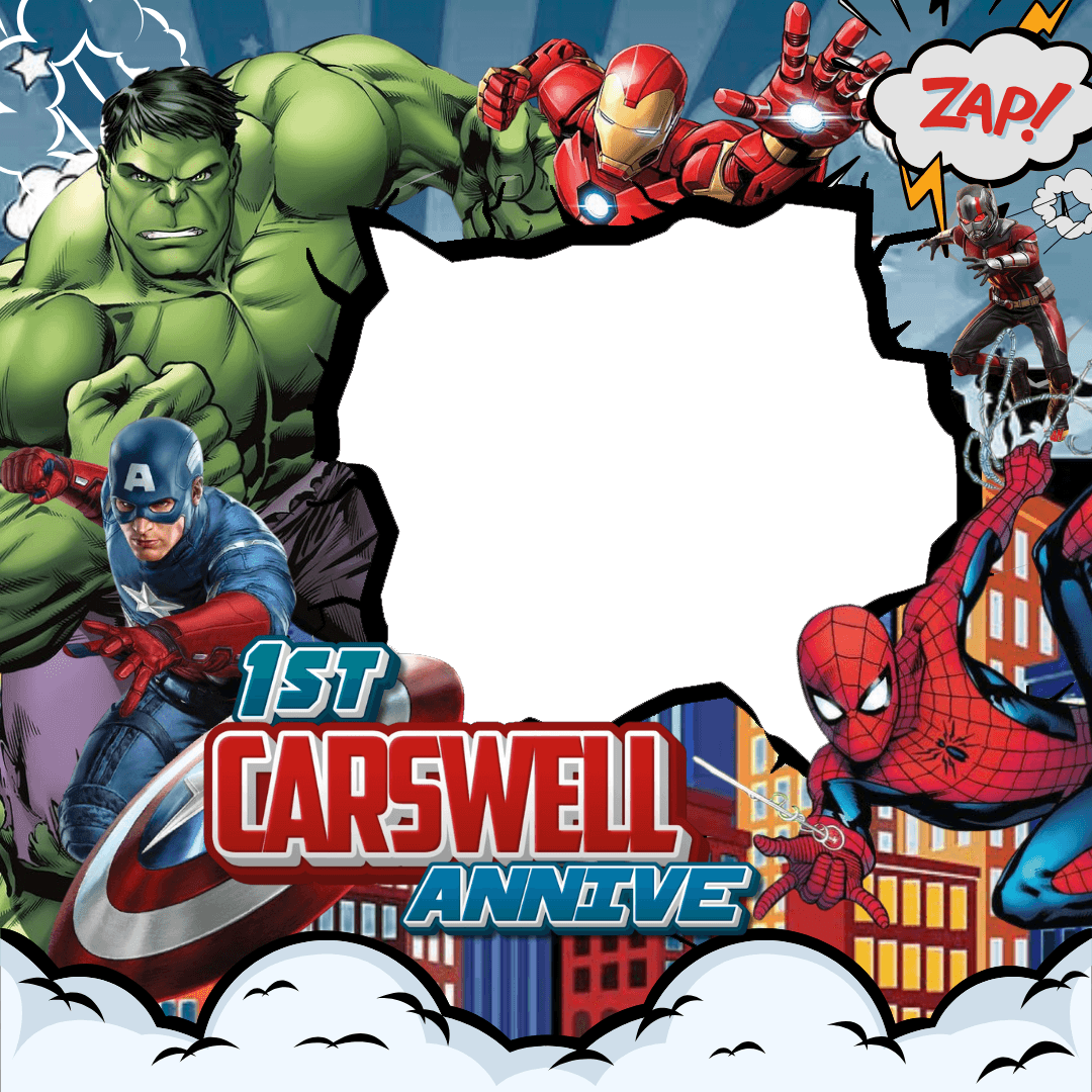 CARSWELL 1st Annive