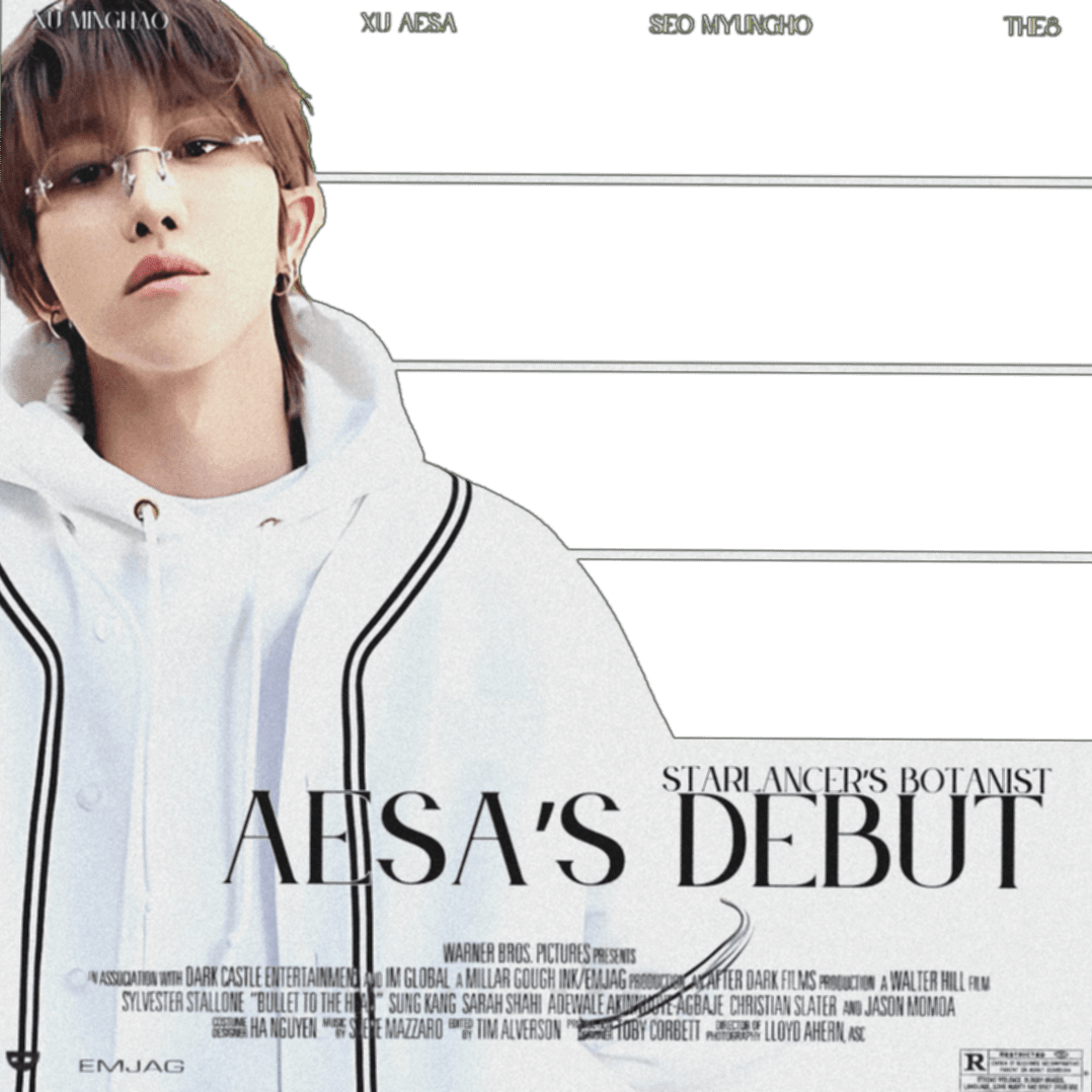 AESA'S DEBUT