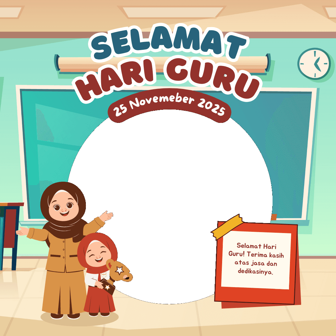 selamat hari guru 