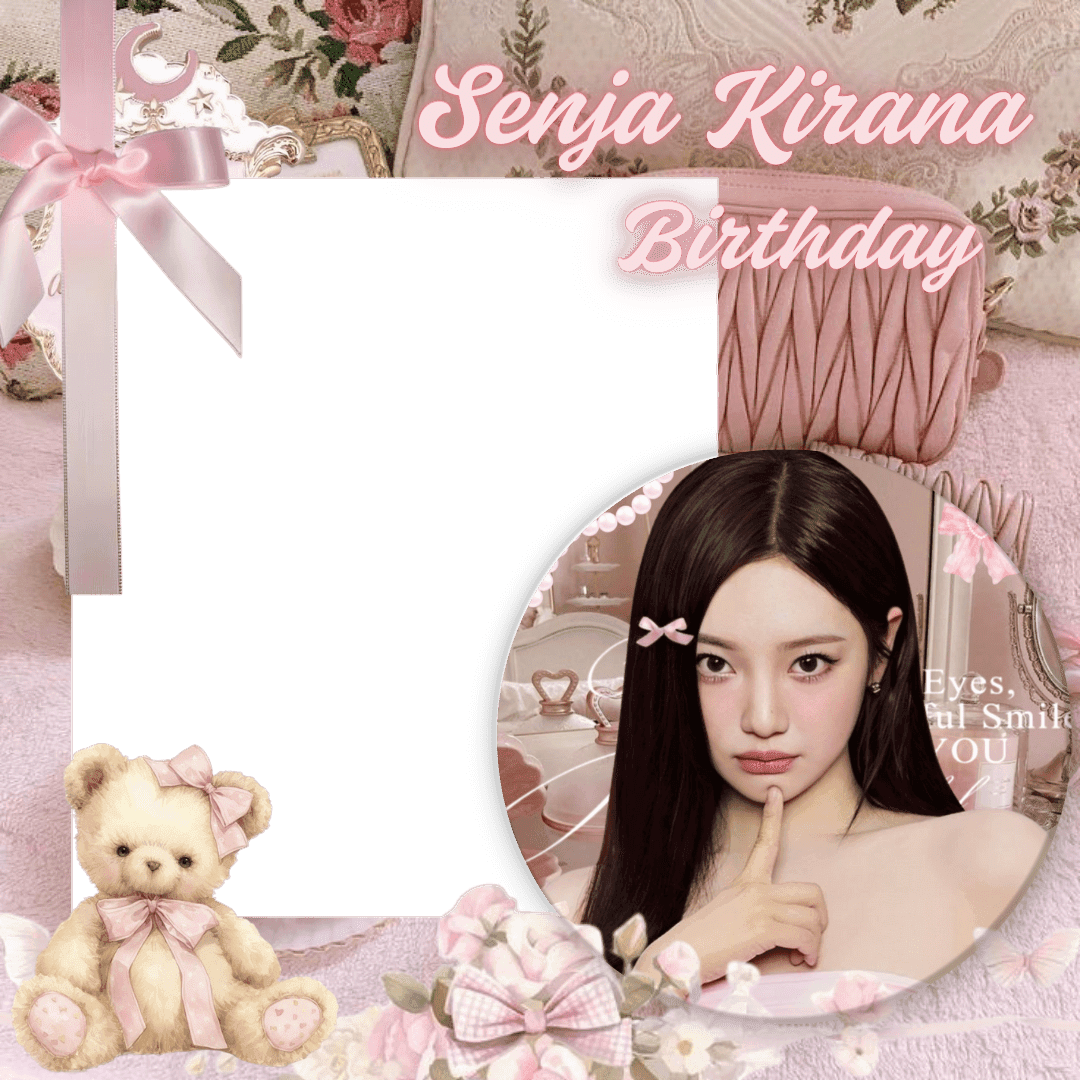 Happy birthday senja