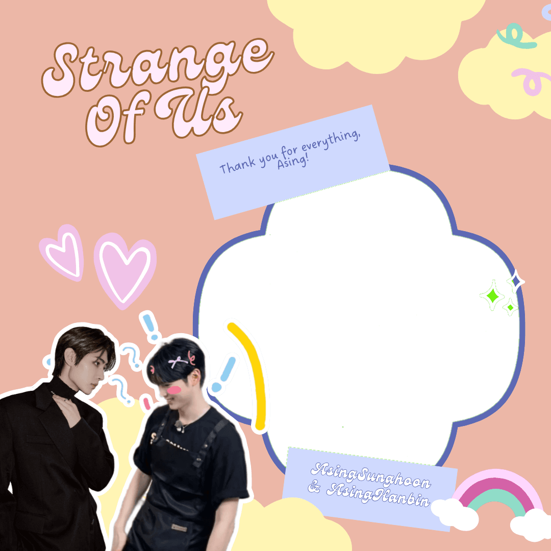 StrangeOfUs SH