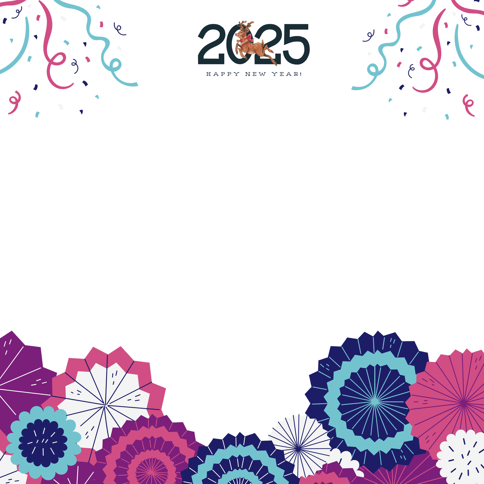 Selamat Tahun Baru 2025
