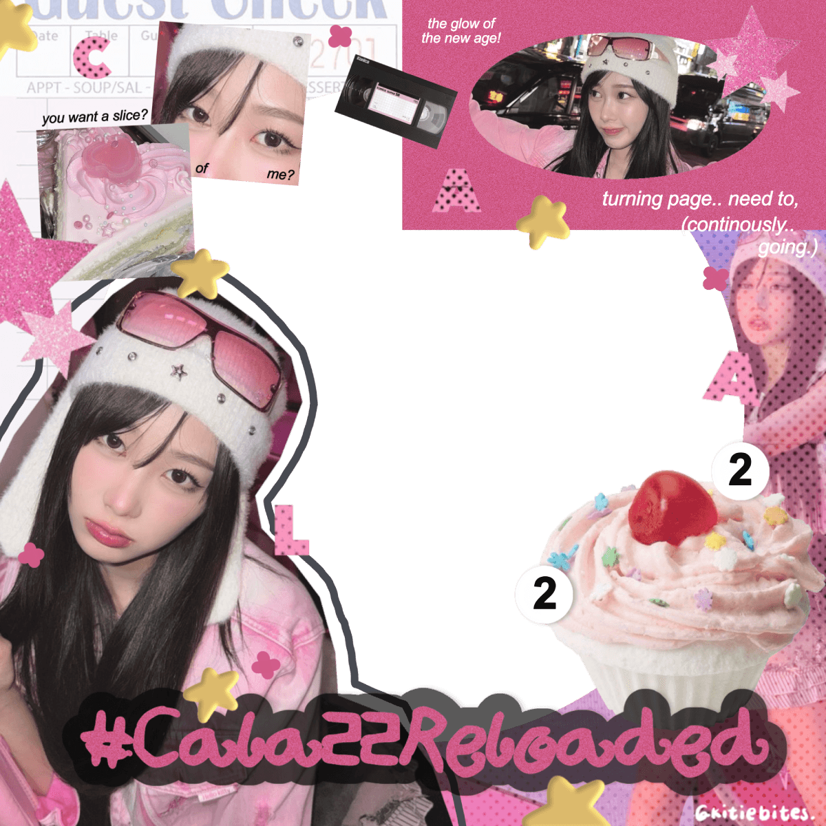 #Cala22Reloaded 🩷