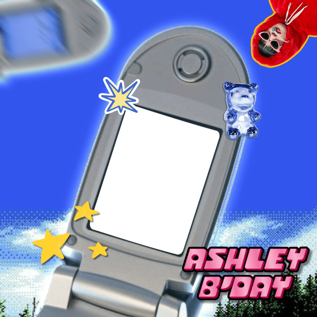ultahnya ashley