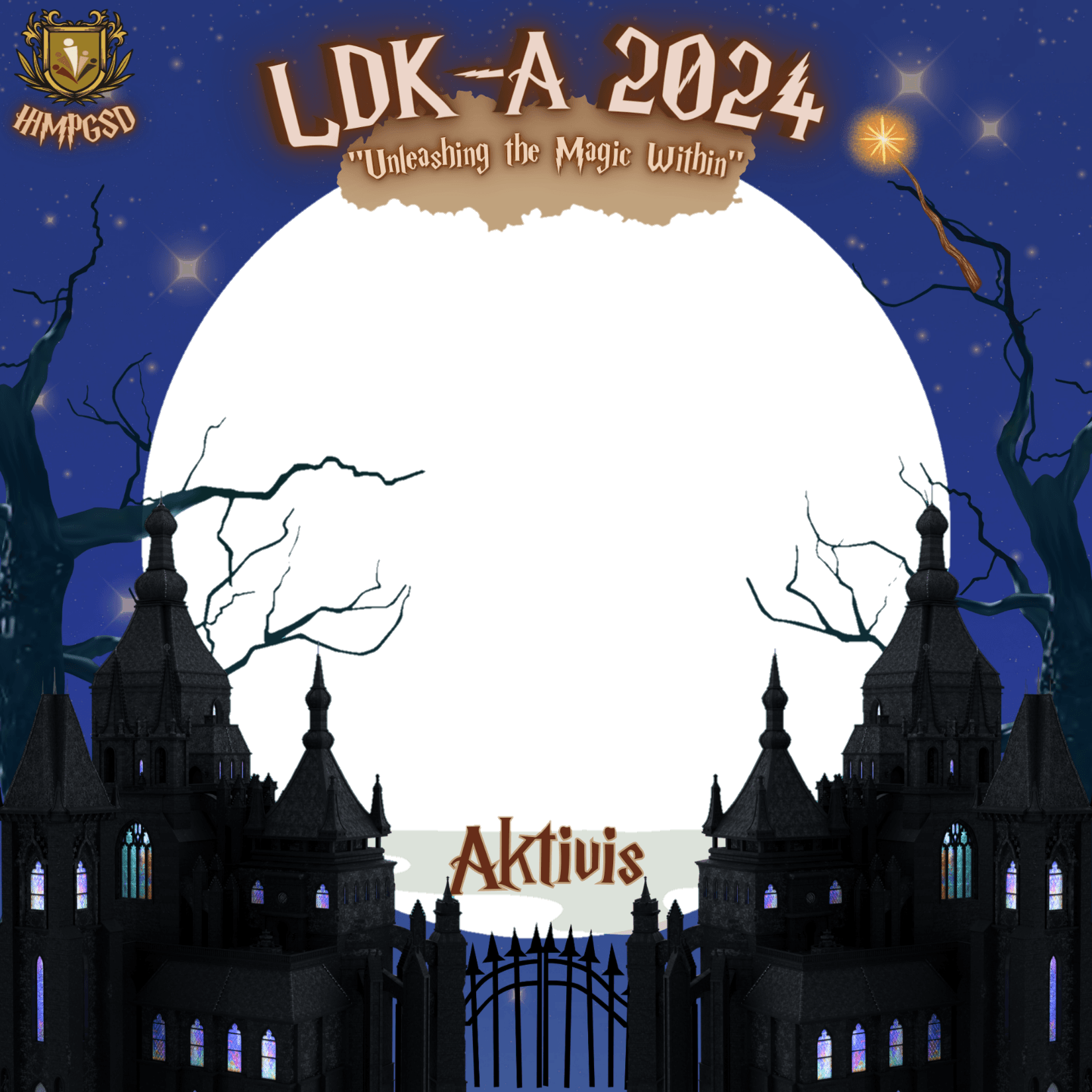 LDK AKTIVIS HIMPGSD BINUS 2024/2025
