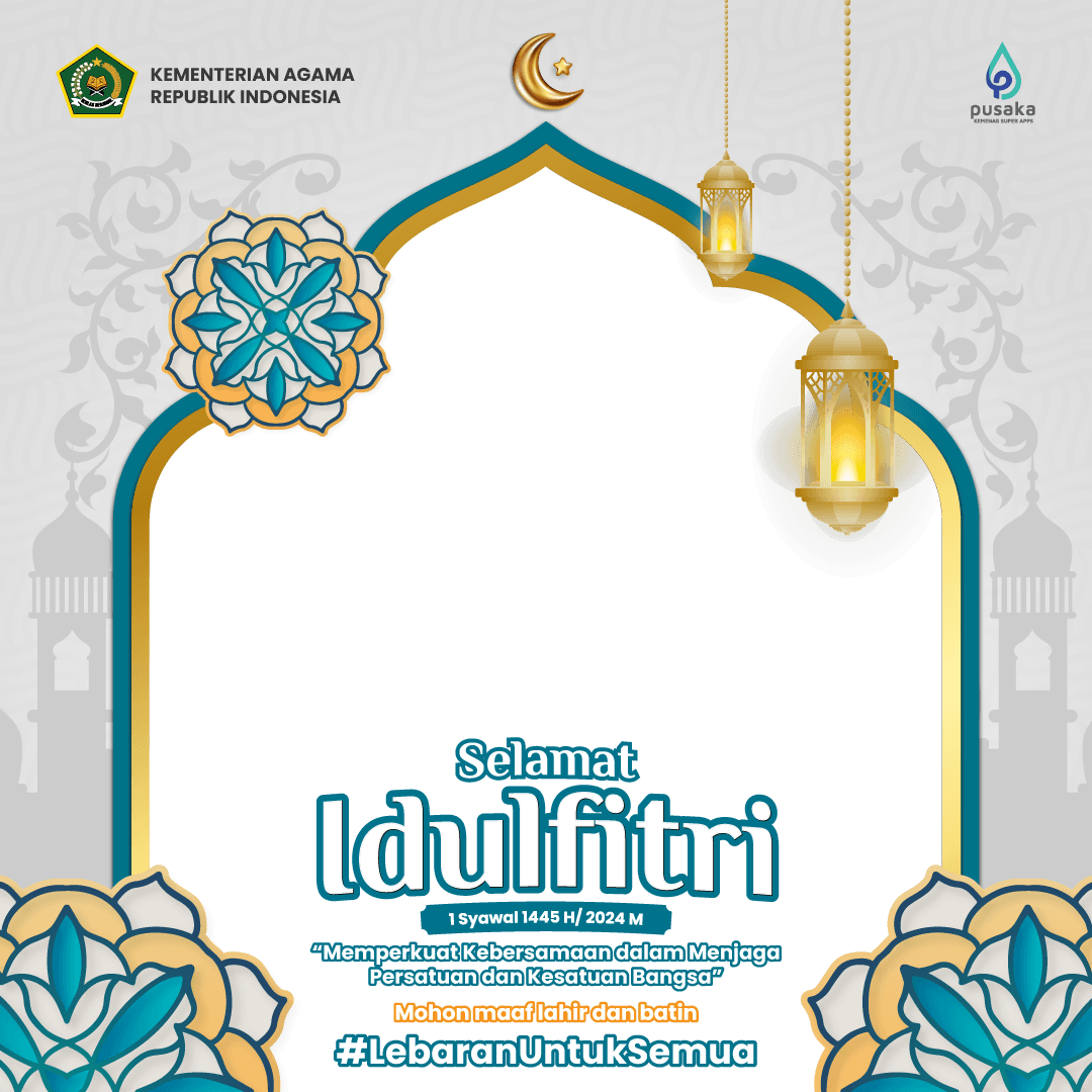 Idulfitri 1445 H | Kemenag RI