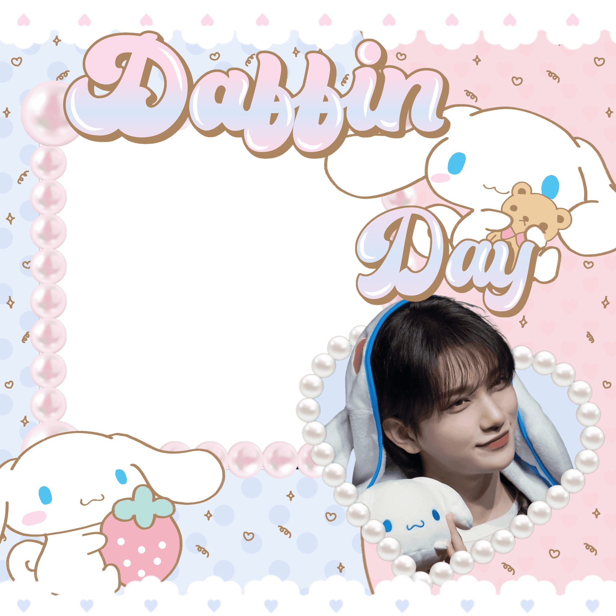HARI DAPIN SEDUNIA 🎂🎉