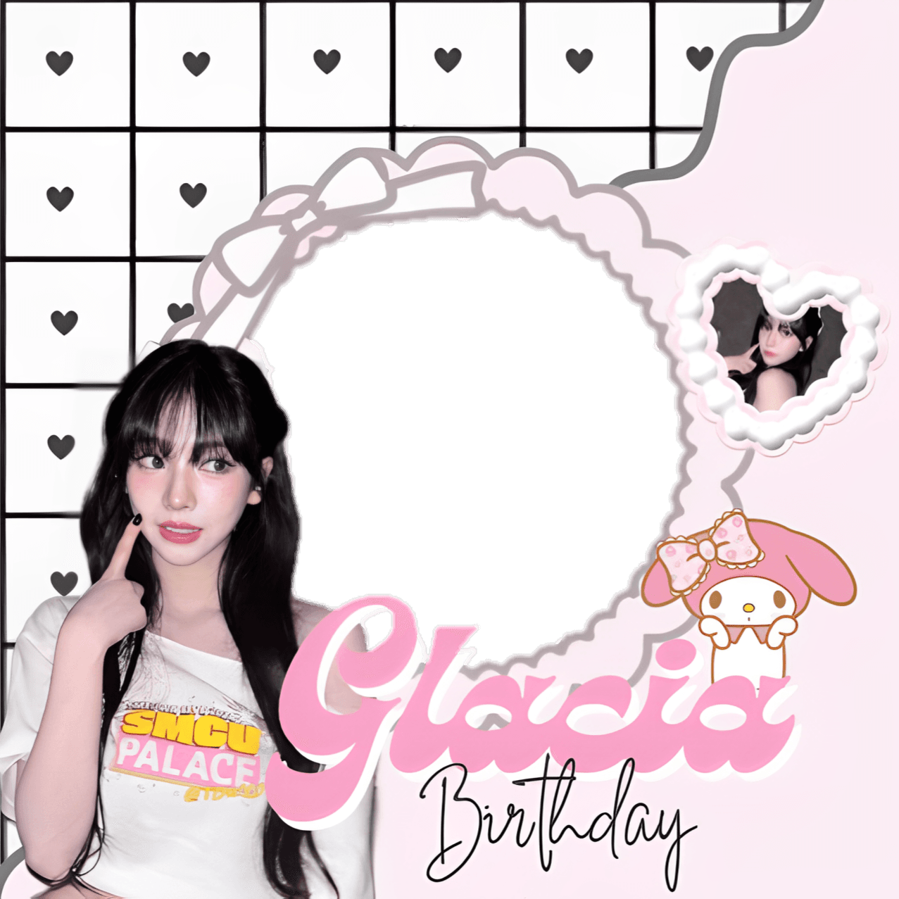 Glacia Birthday