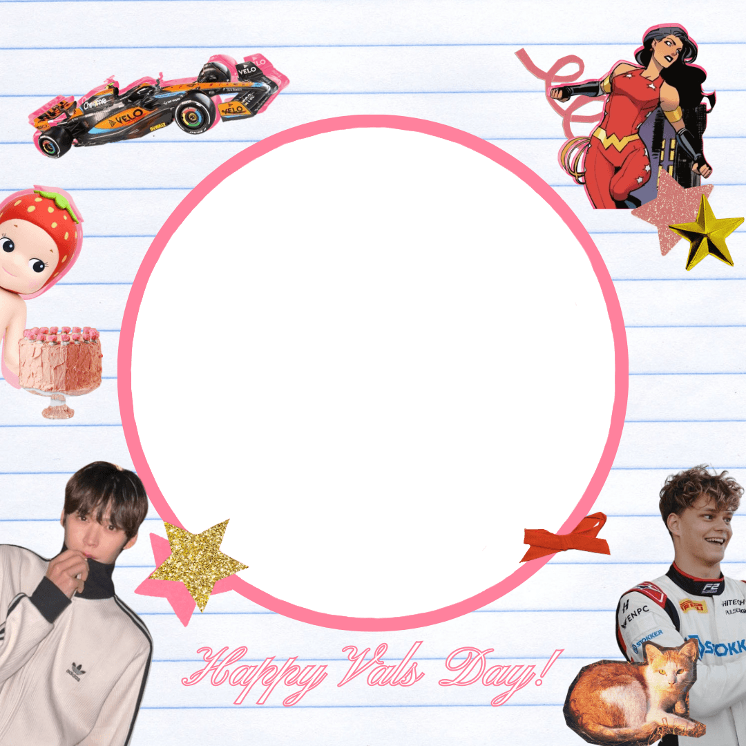 vals day ❤︎