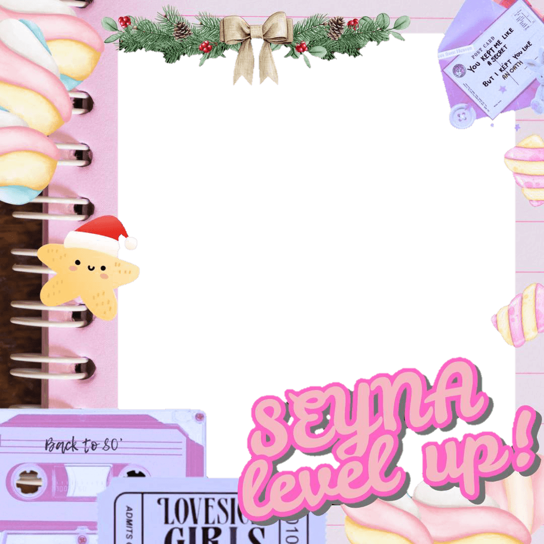 Seyna level up!